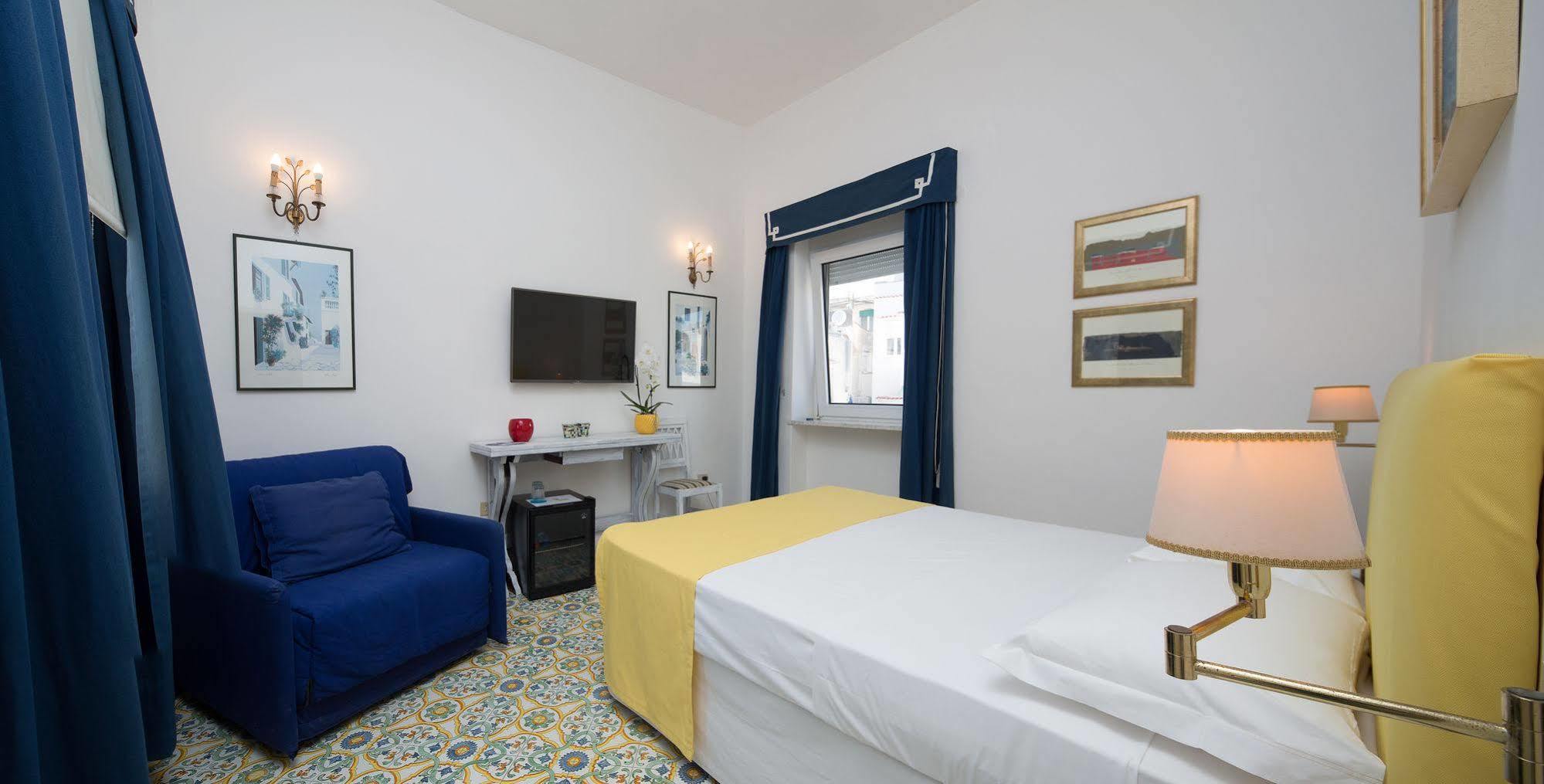 Marlin Guest House Capri Kültér fotó