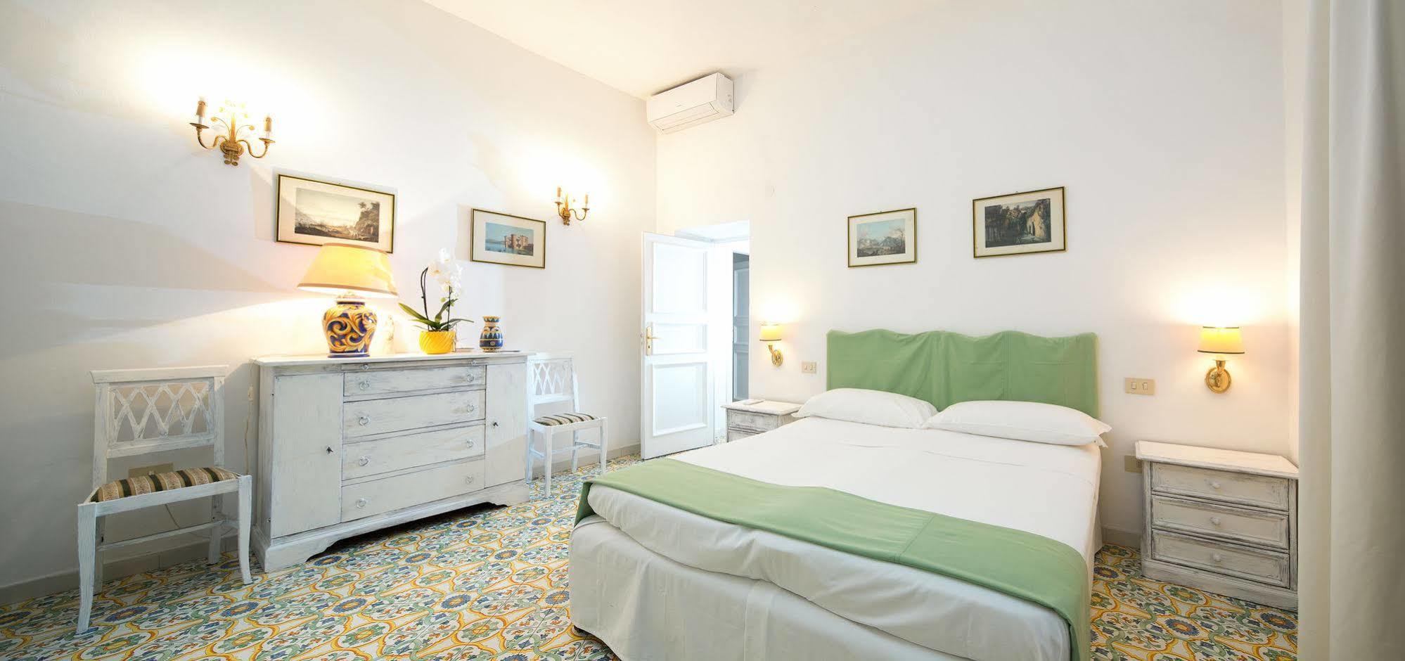 Marlin Guest House Capri Kültér fotó
