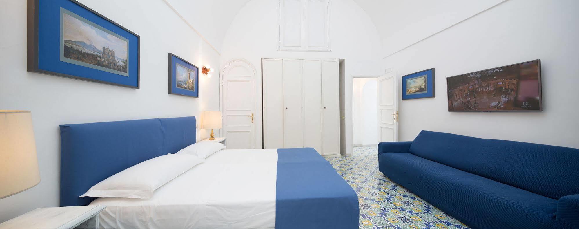 Marlin Guest House Capri Kültér fotó