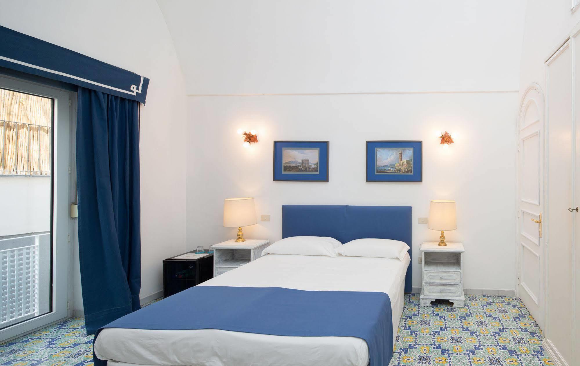 Marlin Guest House Capri Kültér fotó