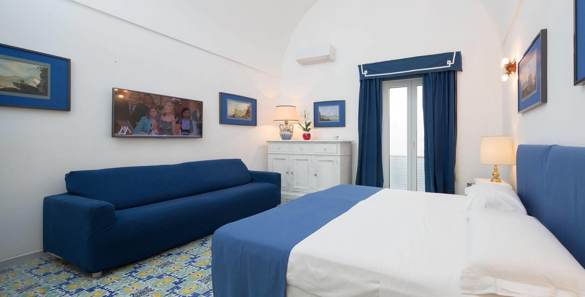 Marlin Guest House Capri Kültér fotó