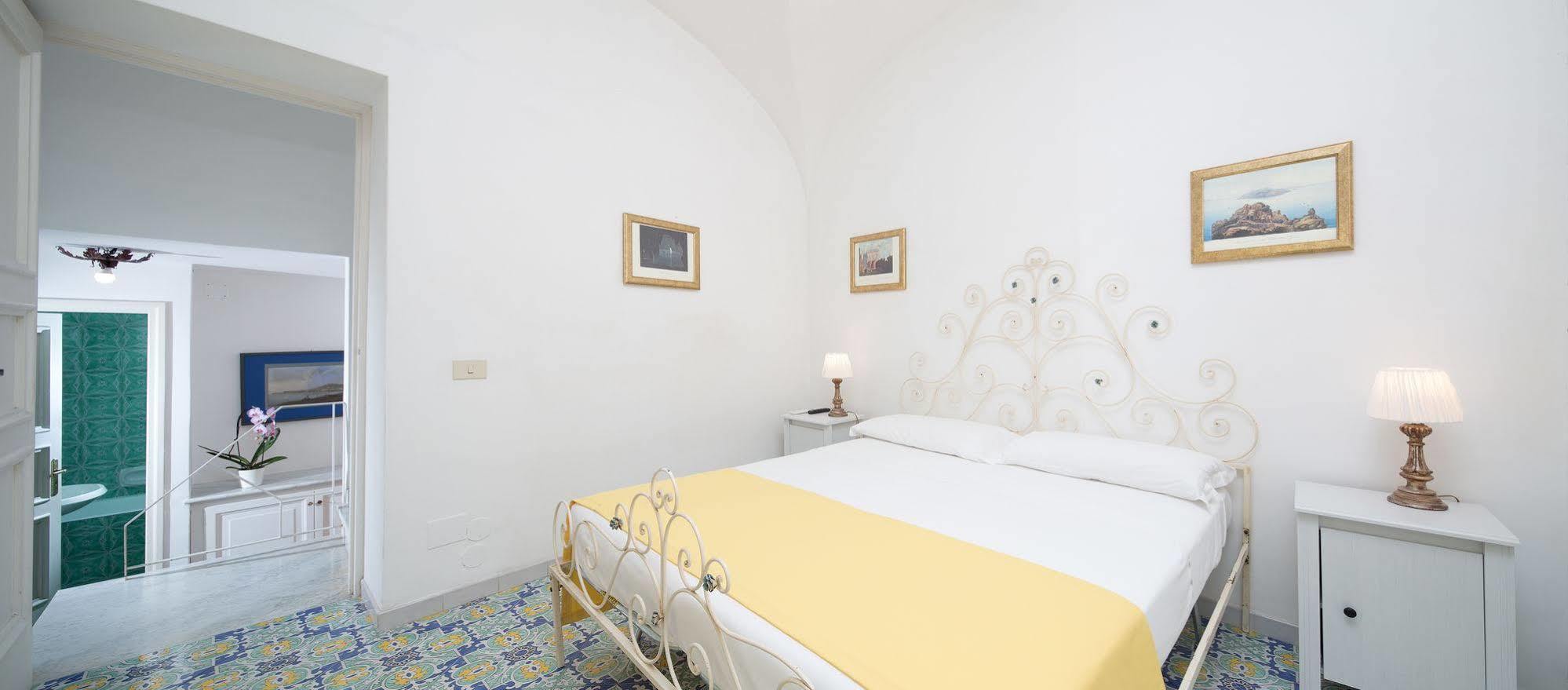 Marlin Guest House Capri Kültér fotó