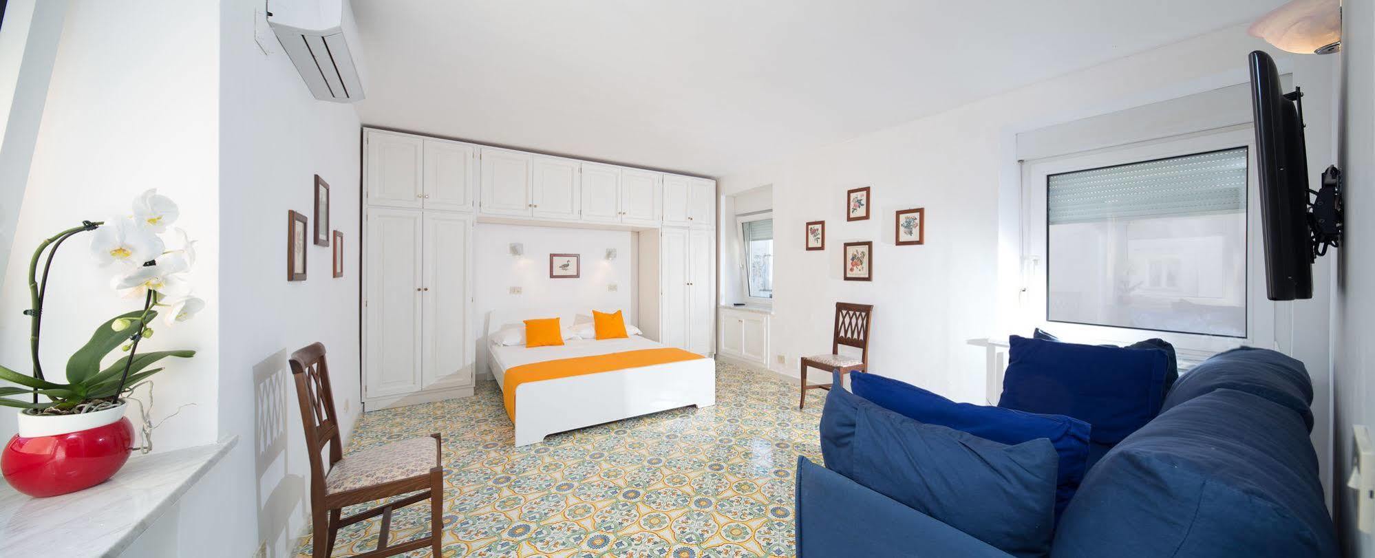 Marlin Guest House Capri Kültér fotó