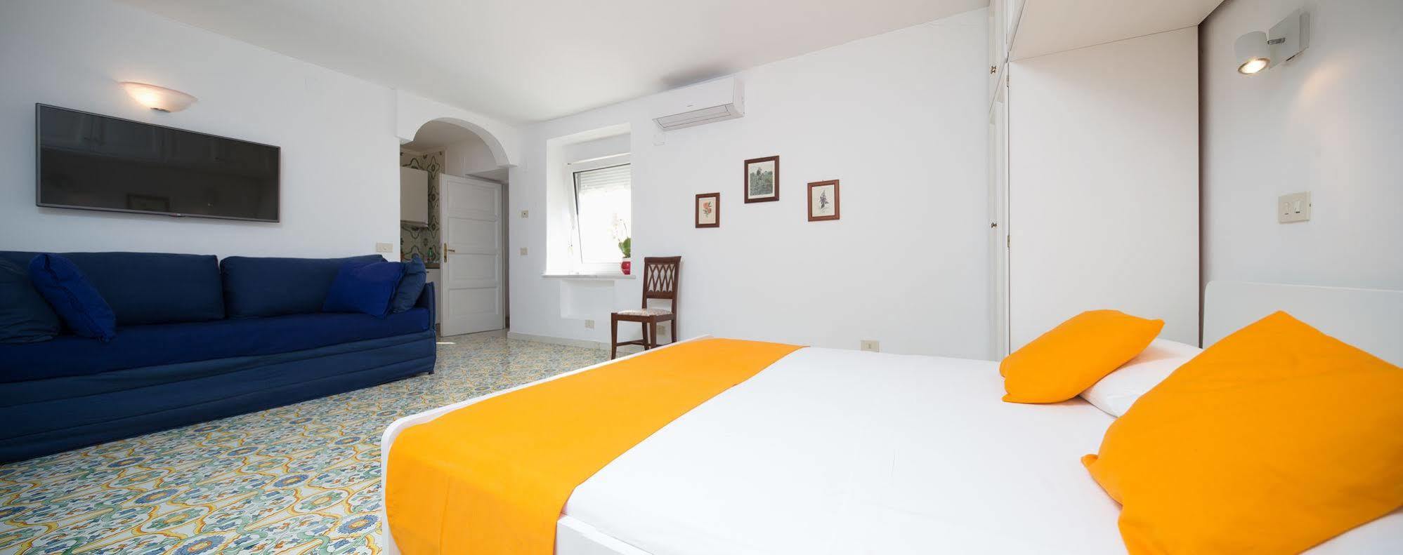 Marlin Guest House Capri Kültér fotó